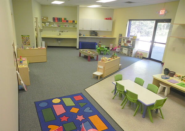 Colorful Classrooms Make Kids Feel At Home 1