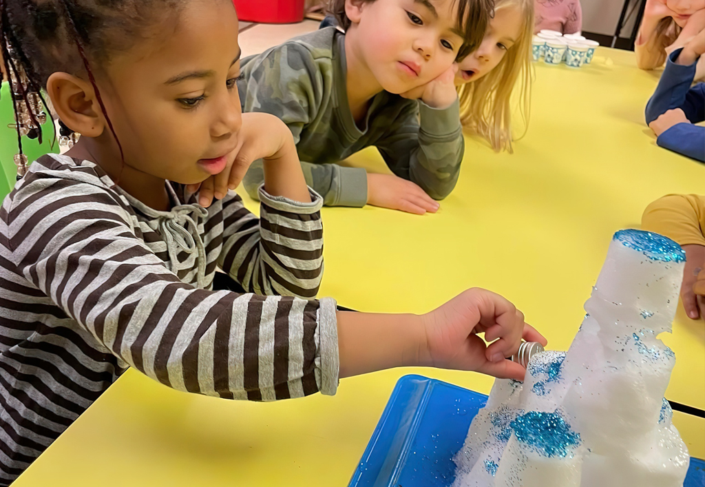 Hands-On Learning Centers Ignite Your Child's Curiosity